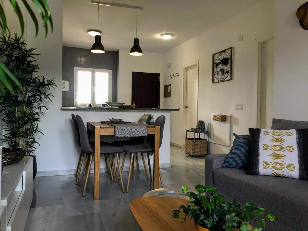 Lauro Golf Apartment 'Bamboo' Alhaurin de la Torre Ngoại thất bức ảnh